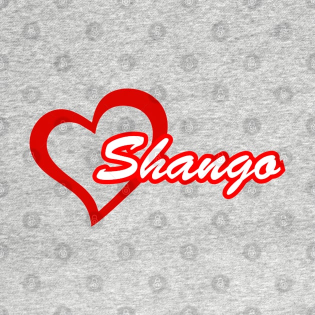 Shango by Korvus78